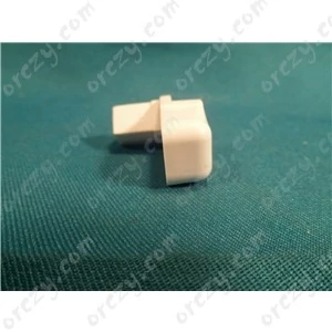 door stop, right (original) WHIRLPOOL refrigerator / ORDER ONLY