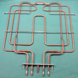 heating element, upper (original) WHIRLPOOL oven / ORDER ONLY