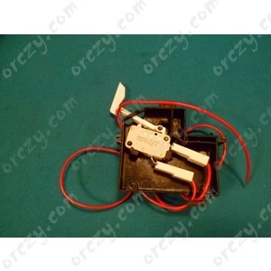 microswitch WHIRLPOOL elszívó / ORDER ONLY