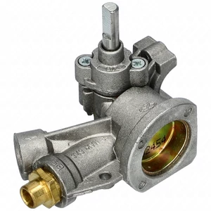gas tap (original) WHIRLPOOL hot plate / ORDER ONLY