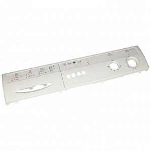 front panel (control, (original)) WHIRLPOOL washing machine / ORDER ONLY