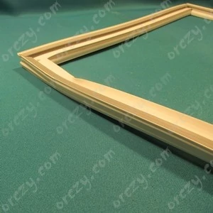 door gasket fridge-part (original) WHIRLPOOL refrigerator / ORDER ONLY