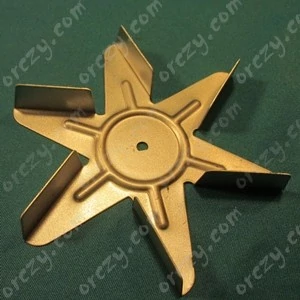 fan shovel (original) WHIRLPOOL oven / ORDER ONLY