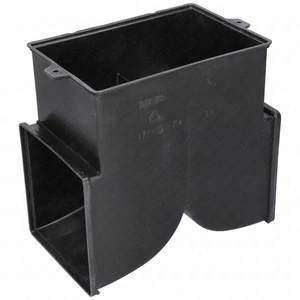chimney (elágazás, (original)) WHIRLPOOL hood / ORDER ONLY