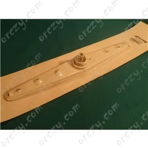 spray arm (upper) WHIRLPOOL dishwasher / ORDER ONLY