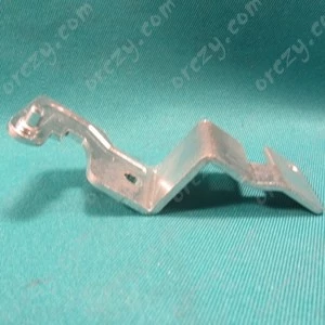 hinge upper (original) WHIRLPOOL microwave oven / ORDER ONLY