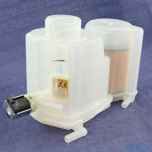 salt tank (original) WHIRLPOOL dishwasher / ORDER ONLY