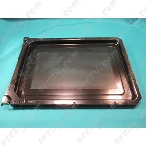 door inner + foil (original) WHIRLPOOL microwave oven / ORDER ONLY