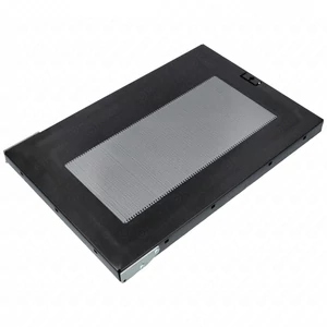 door, inner (original) BAUKNECHT microwave oven / ORDER ONLY