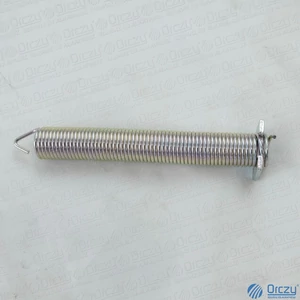 spring hinge (original) WHIRLPOOL dishwasher / ORDER ONLY