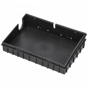 cover, main board (original) WHIRLPOOL dishwasher / ORDER ONLY