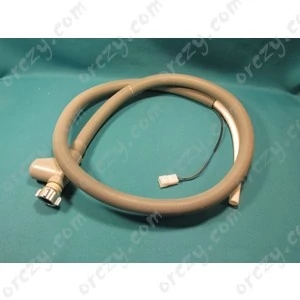 1,4 m aquastop inlet hose (original) WHIRLPOOL dishwasher / ORDER ONLY