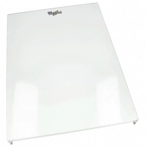 door insert (disassembled spare part, original) WHIRLPOOL dishwasher