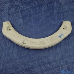 counterweight, front (original) WHIRLPOOL / INDESIT washing machine / ORDER ONLY