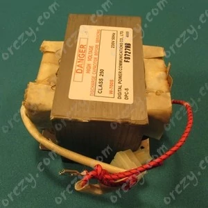 transformer (original) WHIRLPOOL microwave oven / ORDER ONLY