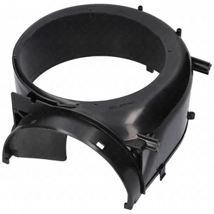 cover, motor (disassembled spare part, original) WHIRLPOOL / INDESIT hood