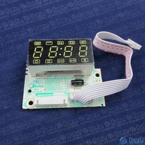 board, display (original) WHIRLPOOL microwave oven / ORDER ONLY