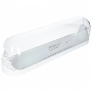 bottle holder door upper (original) WHIRLPOOL / INDESIT refrigerator / ORDER ONLY