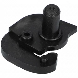 door stop left (original) INDESIT refrigerator / ORDER ONLY