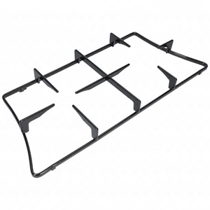 pan support, back (original) WHIRLPOOL / INDESIT oven / ORDER ONLY