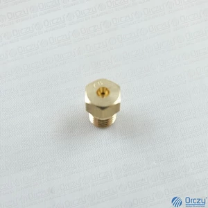nozzle, natural gas (NG), small (original) INDESIT oven / ORDER ONLY