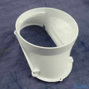 connector air outlet (original) WHIRLPOOL air conditioner / ORDER ONLY