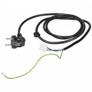 power cord (disassembled spare part, original) WHIRLPOOL / INDESIT hood