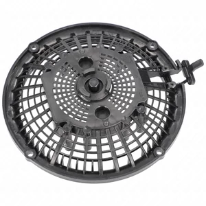 cover, motor (disassembled spare part, original) WHIRLPOOL / INDESIT hood