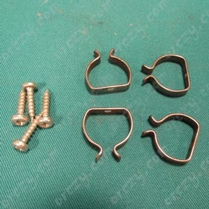 fixer, ceramic top 4 in a pack (original) WHIRLPOOL ceramic top / ORDER ONLY