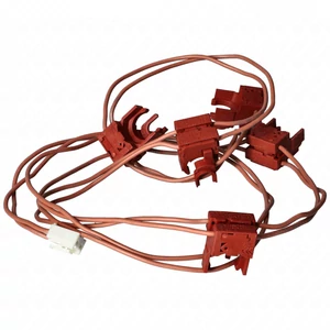switch, igniter (original) WHIRLPOOL / INDESIT oven / ORDER ONLY