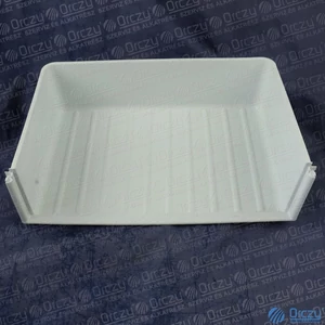 drawer vegetable holder (original) WHIRLPOOL / INDESIT refrigerator / ORDER ONLY