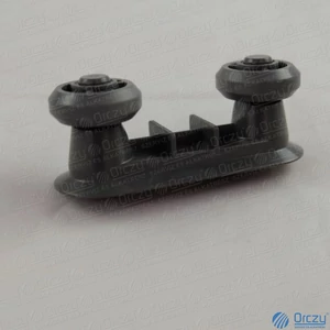 roller rail (original) WHIRLPOOL dishwasher / ORDER ONLY