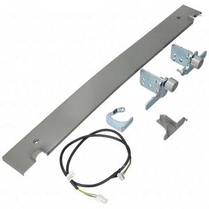 door reversal kit left (original) WHIRLPOOL / INDESIT refrigerator / ORDER ONLY