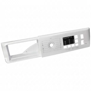 cover control panel (original) WHIRLPOOL / INDESIT washing machine / ORDER ONLY