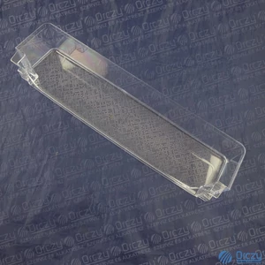 bottle holder door lower (original) WHIRLPOOL / INDESIT refrigerator / ORDER ONLY