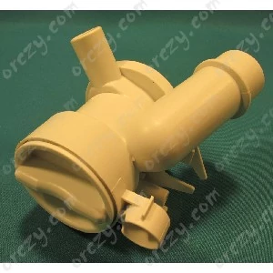 filter housing (original) CANDY washing machine / ORDER ONLY