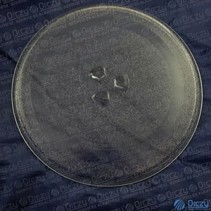 turntable d=24,5cm (original) CANDY microwave oven / ORDER ONLY