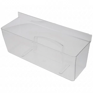 375x174x130 mm Drawer, vegetable holder (original) CANDY refrigerator / ORDER ONLY
