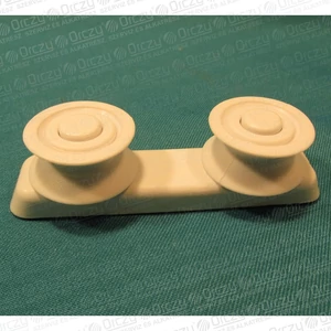 roller rail guide (original) CANDY dishwasher / ORDER ONLY