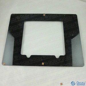 glass (original) CANDY hood / ORDER ONLY