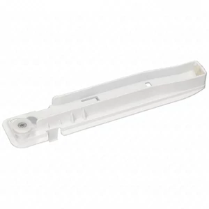rail freezer-part left (disassembled spare part, original) BEKO refrigerator
