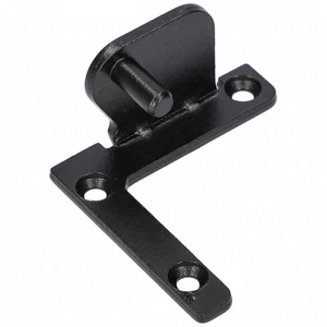 hinge upper left original CANDY refrigerator / ORDER ONLY