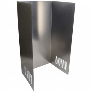 cover, chimney (original) GORENJE/MORA hood / ORDER ONLY