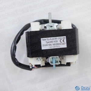 motor, right ZANUSSI hood / ORDER ONLY