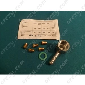 fúvóka kit pb-re ZANUSSI / ORDER ONLY