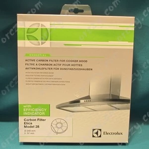 szénszűrő (original) ELECTROLUX elszívó / ORDER ONLY
