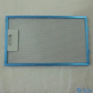 200x325 mm metal filter (téglalap alakú) ELECTROLUX hood / ORDER ONLY
