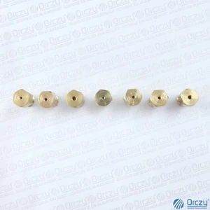 nozzle, natural gas (NG), kit (original) ELECTROLUX oven / ORDER ONLY