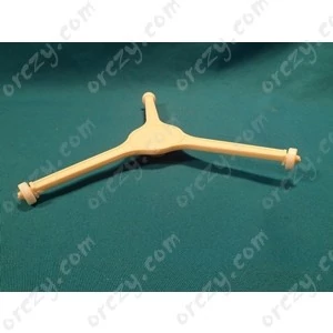 turntable coupler + roller ELECTROLUX microwave oven / ORDER ONLY