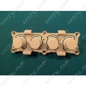 kapcsolópanel button bar ZANUSSI washing machine / ORDER ONLY